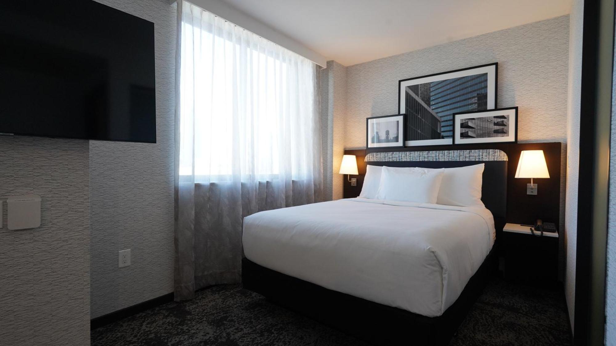 Doubletree By Hilton Long Island City, Ny New York Exterior foto