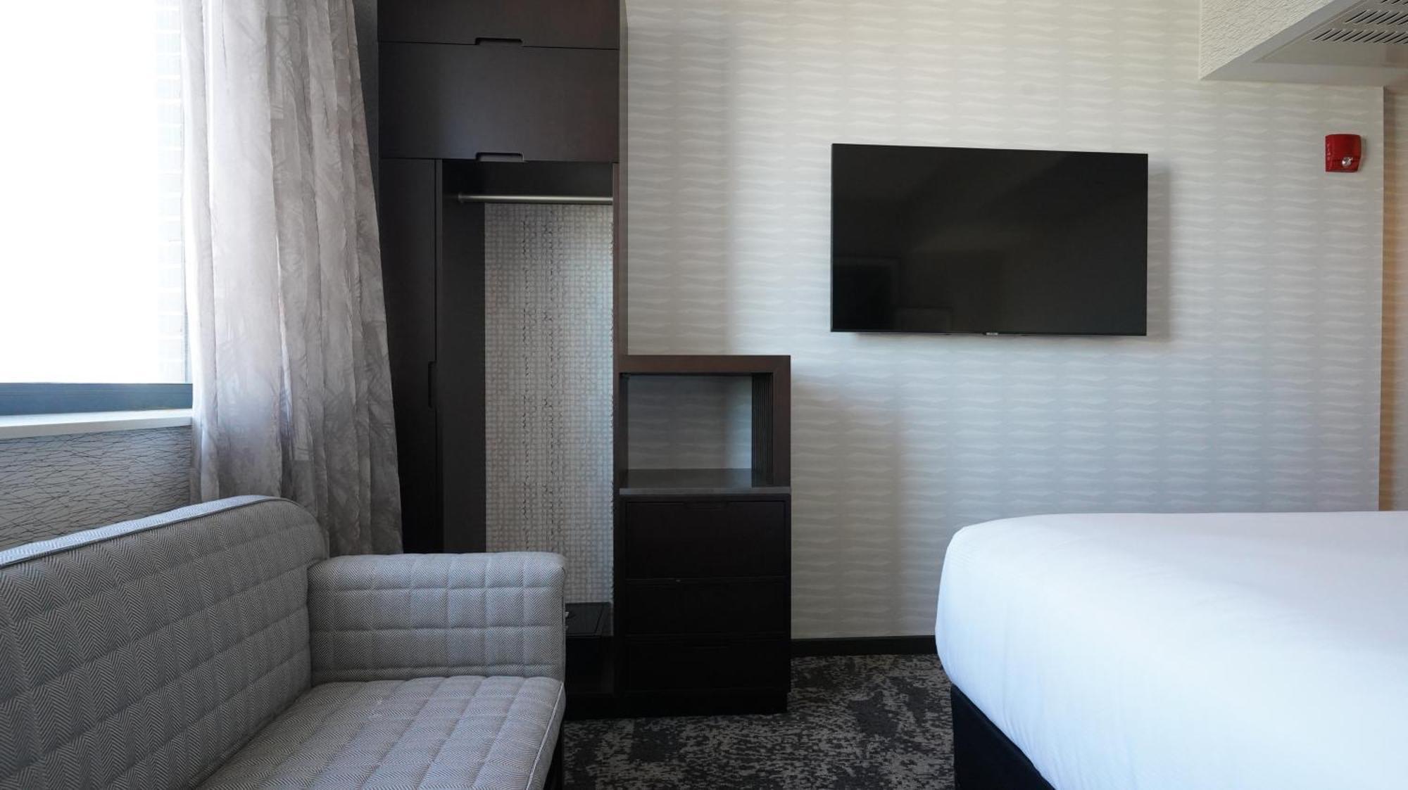 Doubletree By Hilton Long Island City, Ny New York Exterior foto