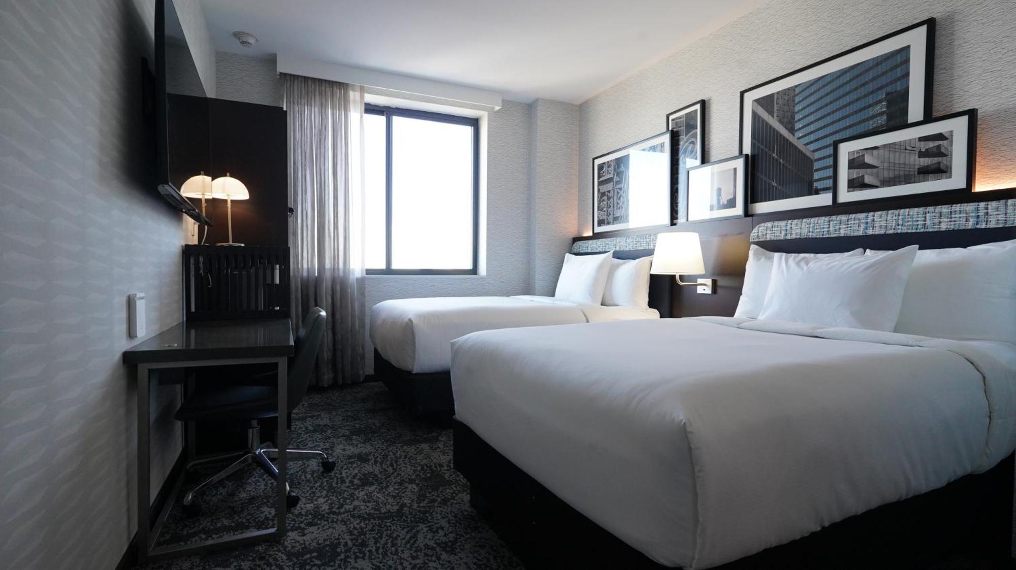 Doubletree By Hilton Long Island City, Ny New York Exterior foto
