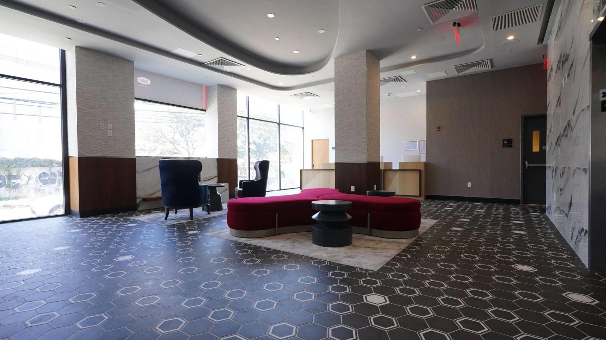 Doubletree By Hilton Long Island City, Ny New York Exterior foto