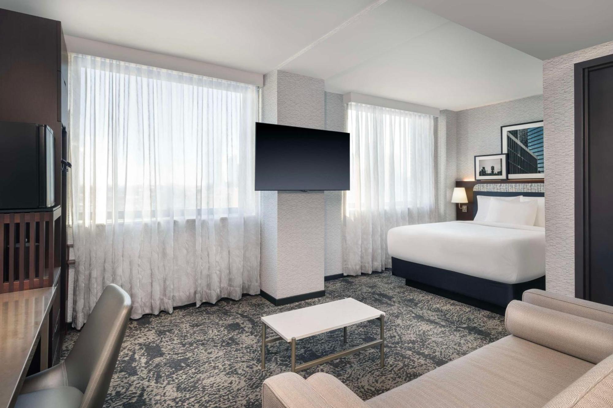 Doubletree By Hilton Long Island City, Ny New York Exterior foto