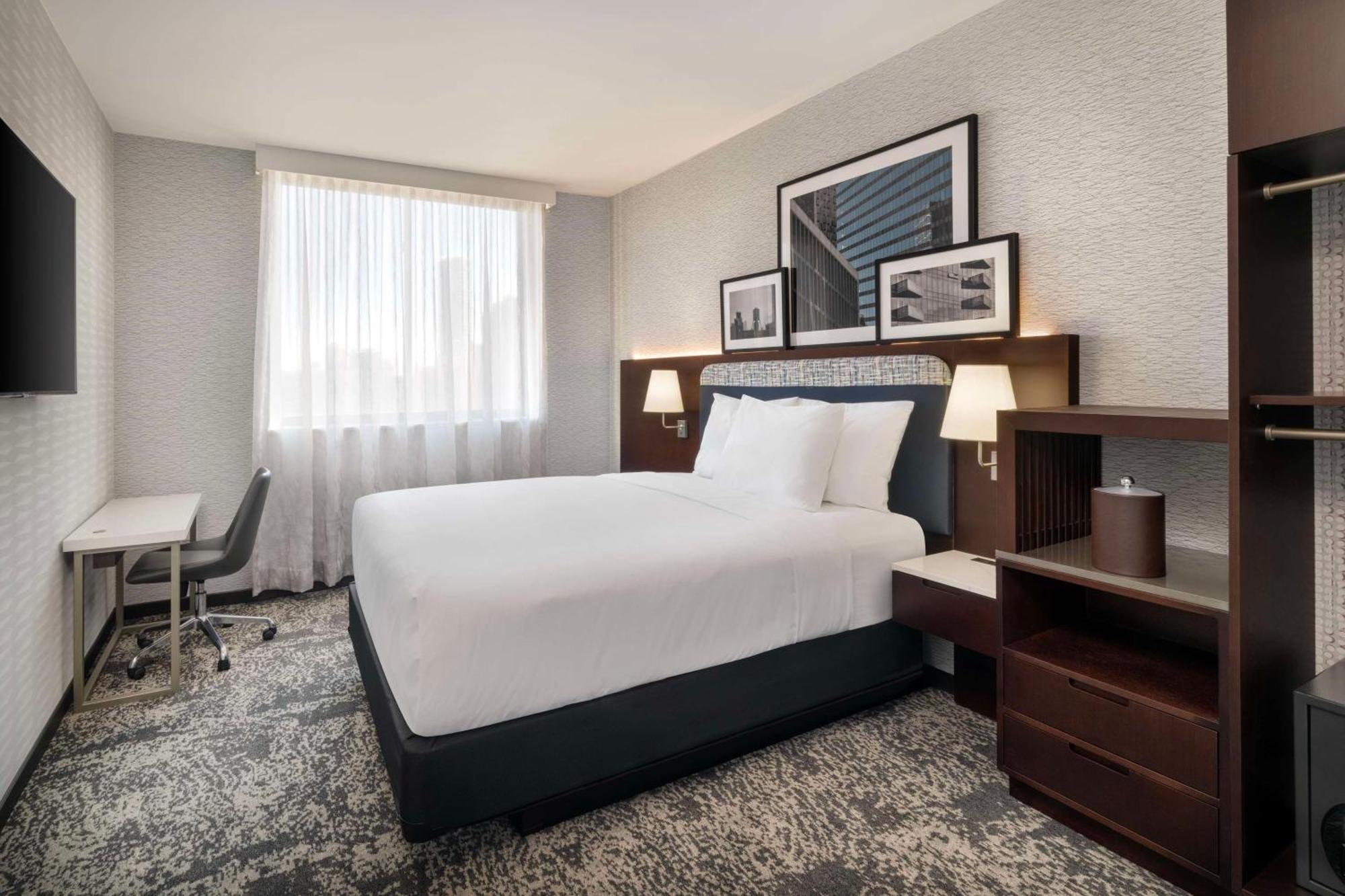 Doubletree By Hilton Long Island City, Ny New York Exterior foto