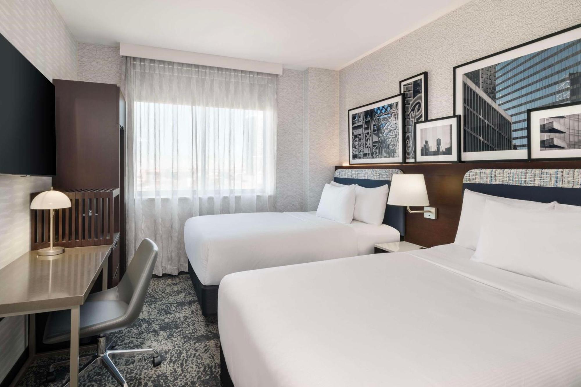 Doubletree By Hilton Long Island City, Ny New York Exterior foto