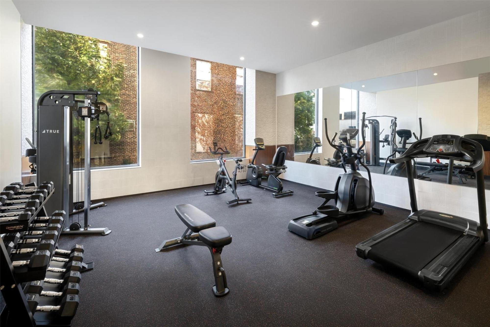 Doubletree By Hilton Long Island City, Ny New York Exterior foto