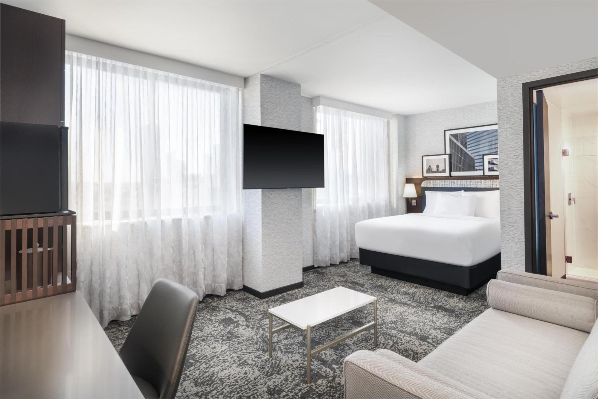 Doubletree By Hilton Long Island City, Ny New York Exterior foto